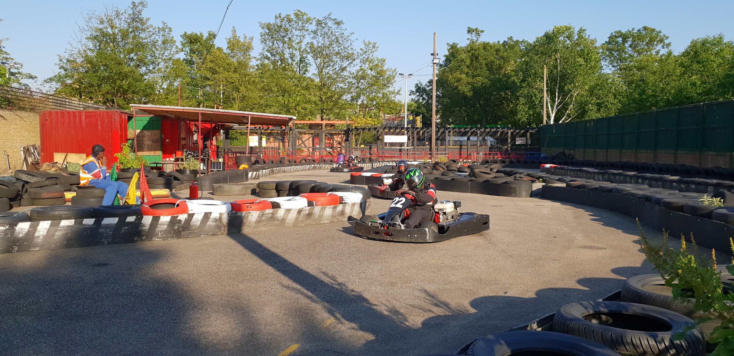 Right Track Project Karting