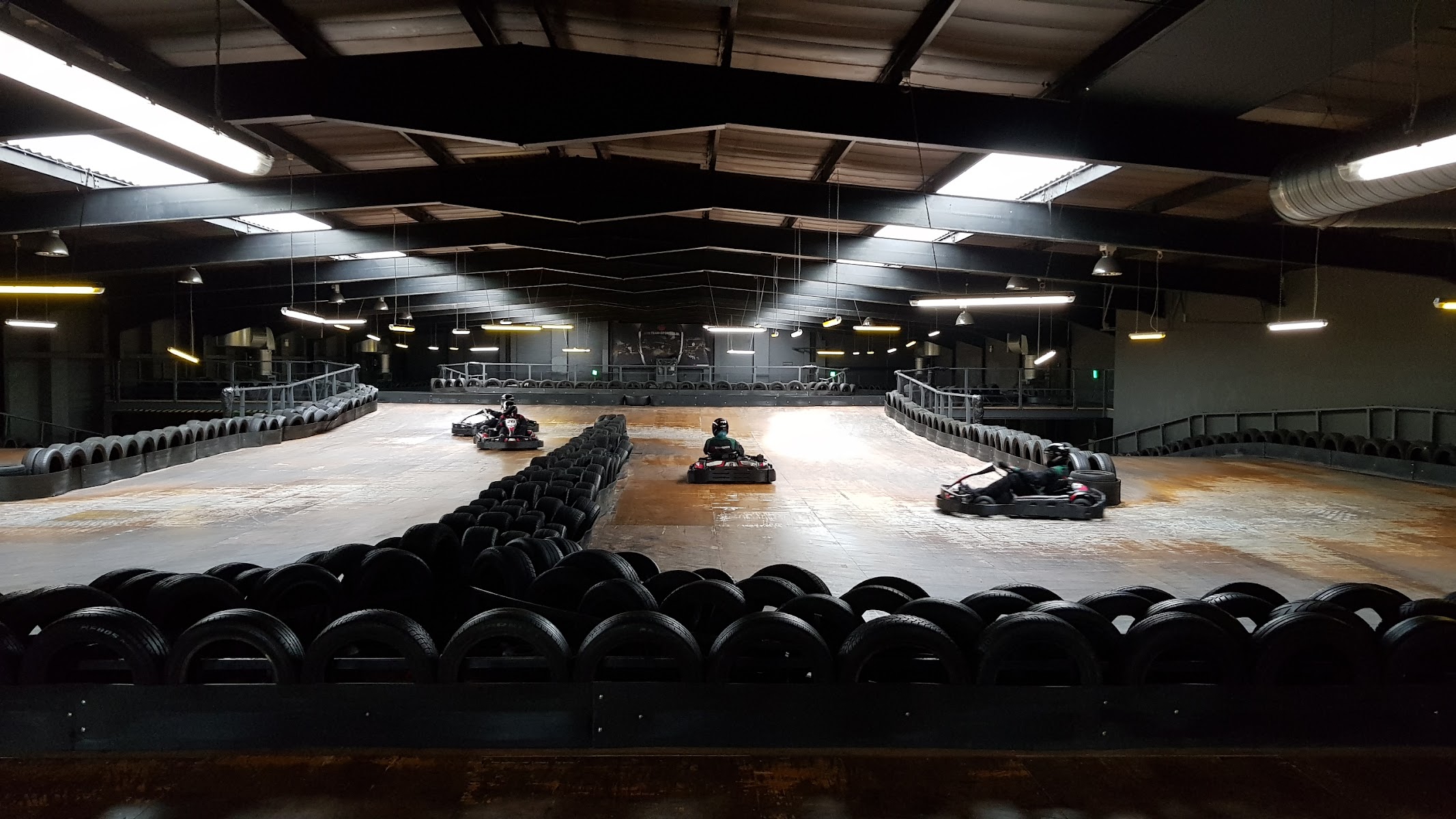 TeamSport Go Karting Mitcham