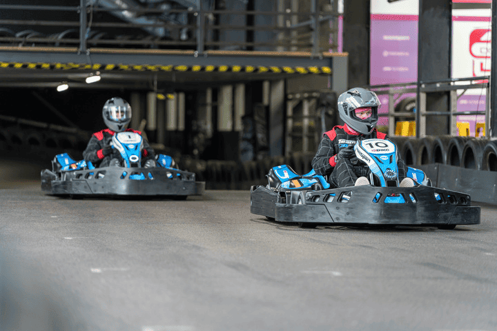 TeamSport Go Karting Docklands