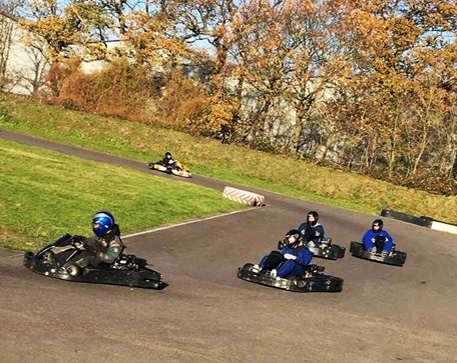 Traq Motor Racing