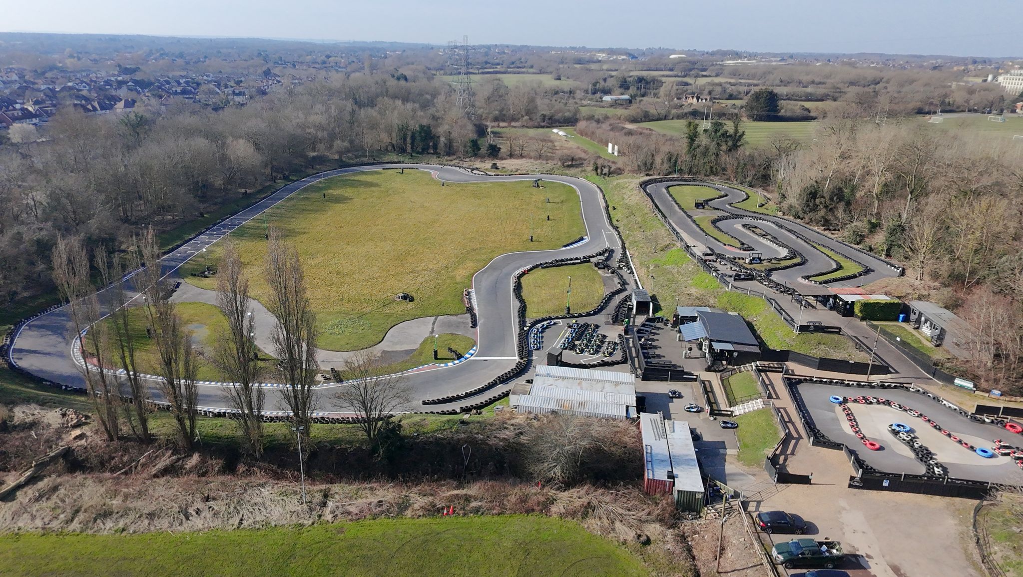 Surbiton Raceway