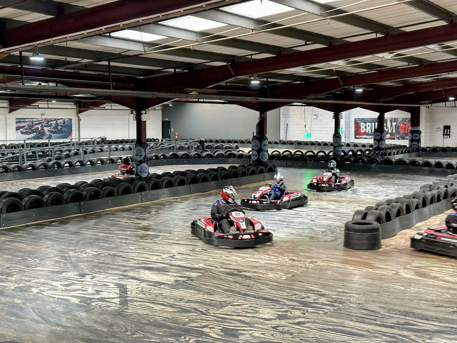 TeamSport Go Karting Watford