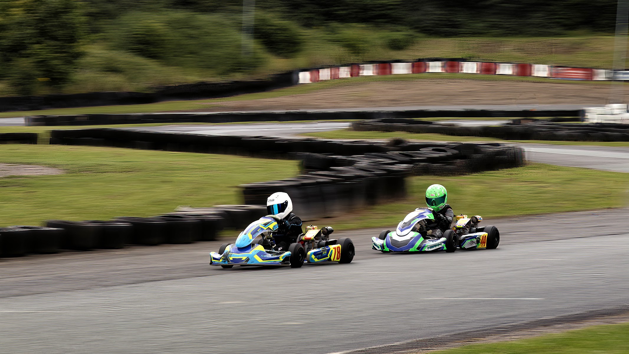 Karting Nation - Middlesbrough