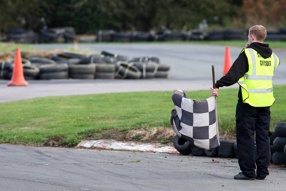 Stretton Circuit, Leicester Karting