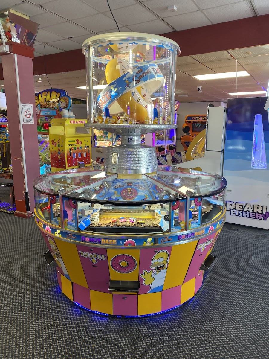 Leisure Island Amusement Arcade
