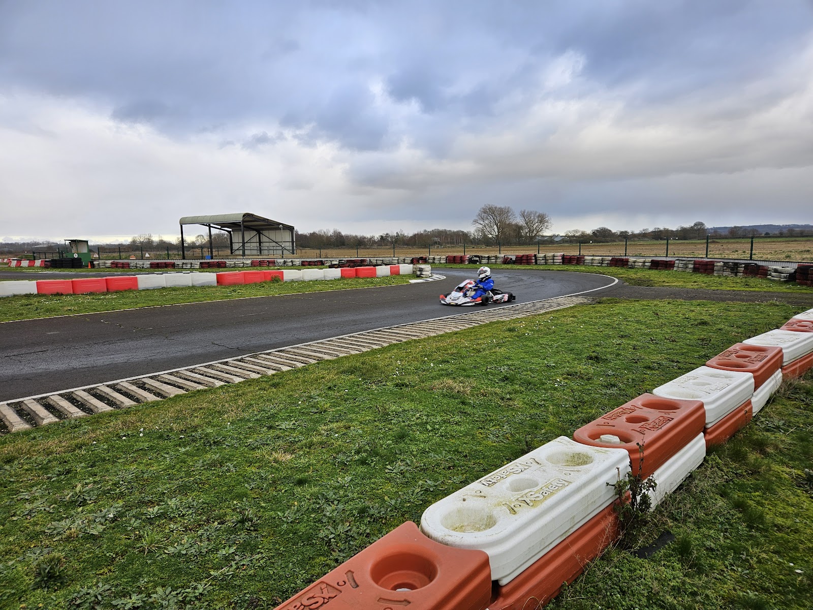 Fulbeck Kart Circuit