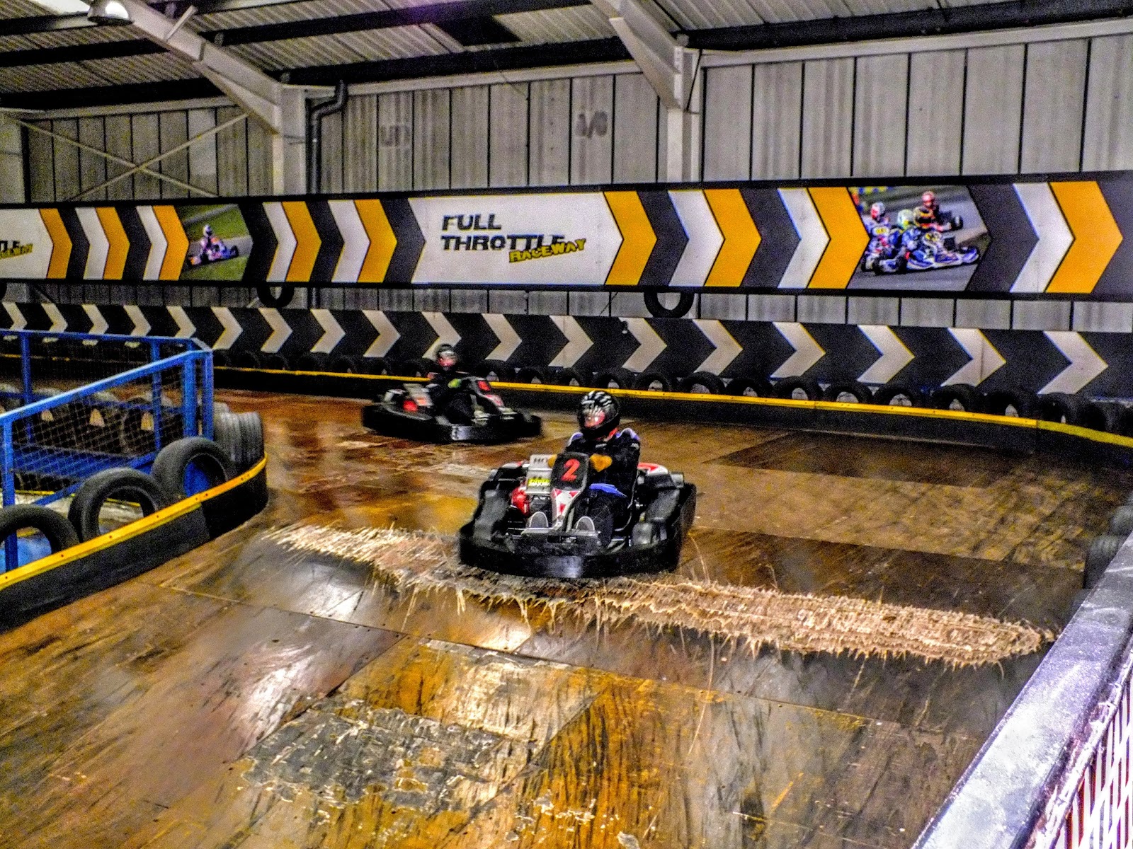Full Throttle Raceway