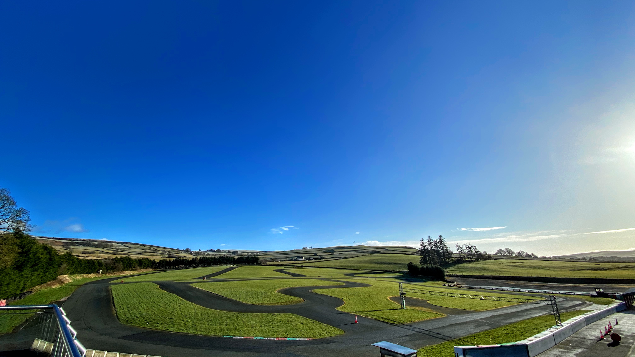 GYG KARTING LTD