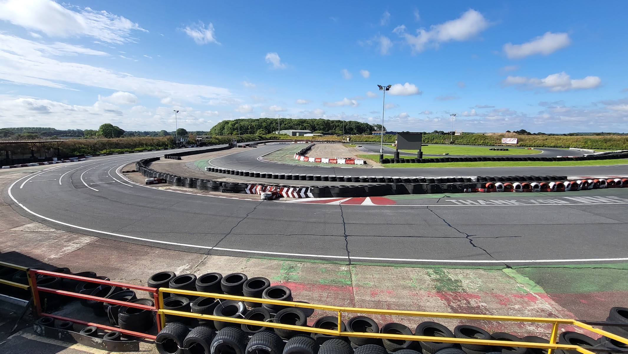 Ellough Park Kart Circuit
