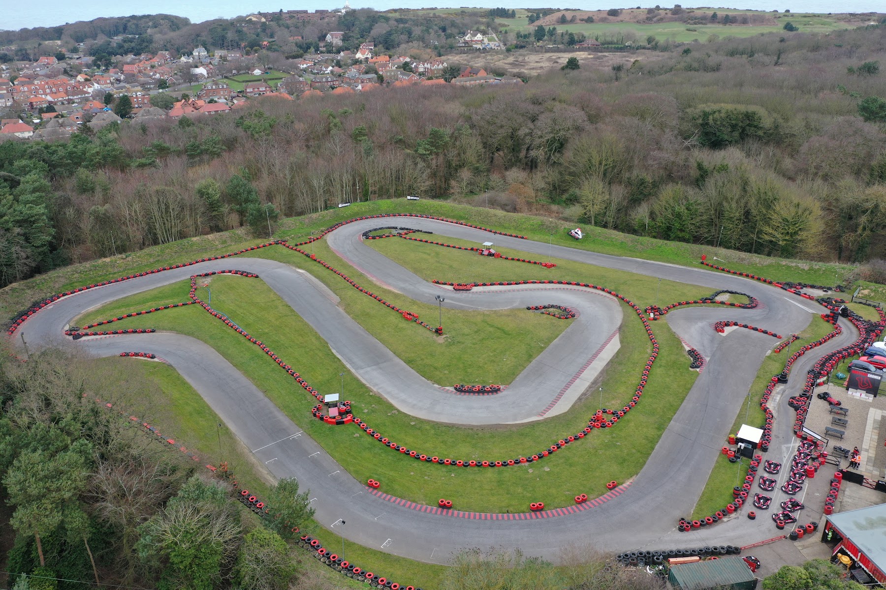 Karttrak Cromer
