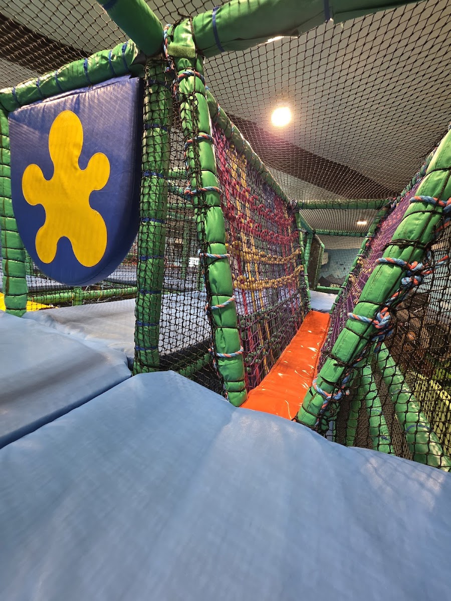 Wild Adventure Soft Play Drumchapel
