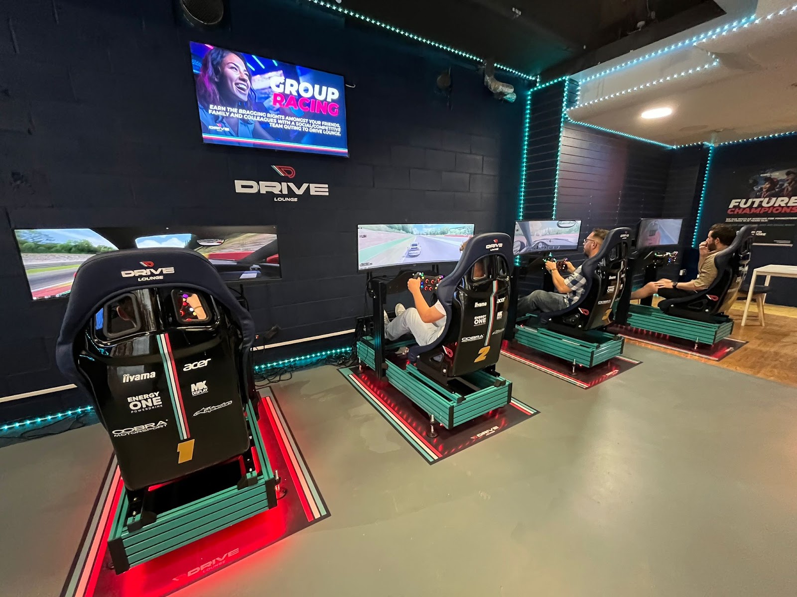 Drive Lounge Norwich