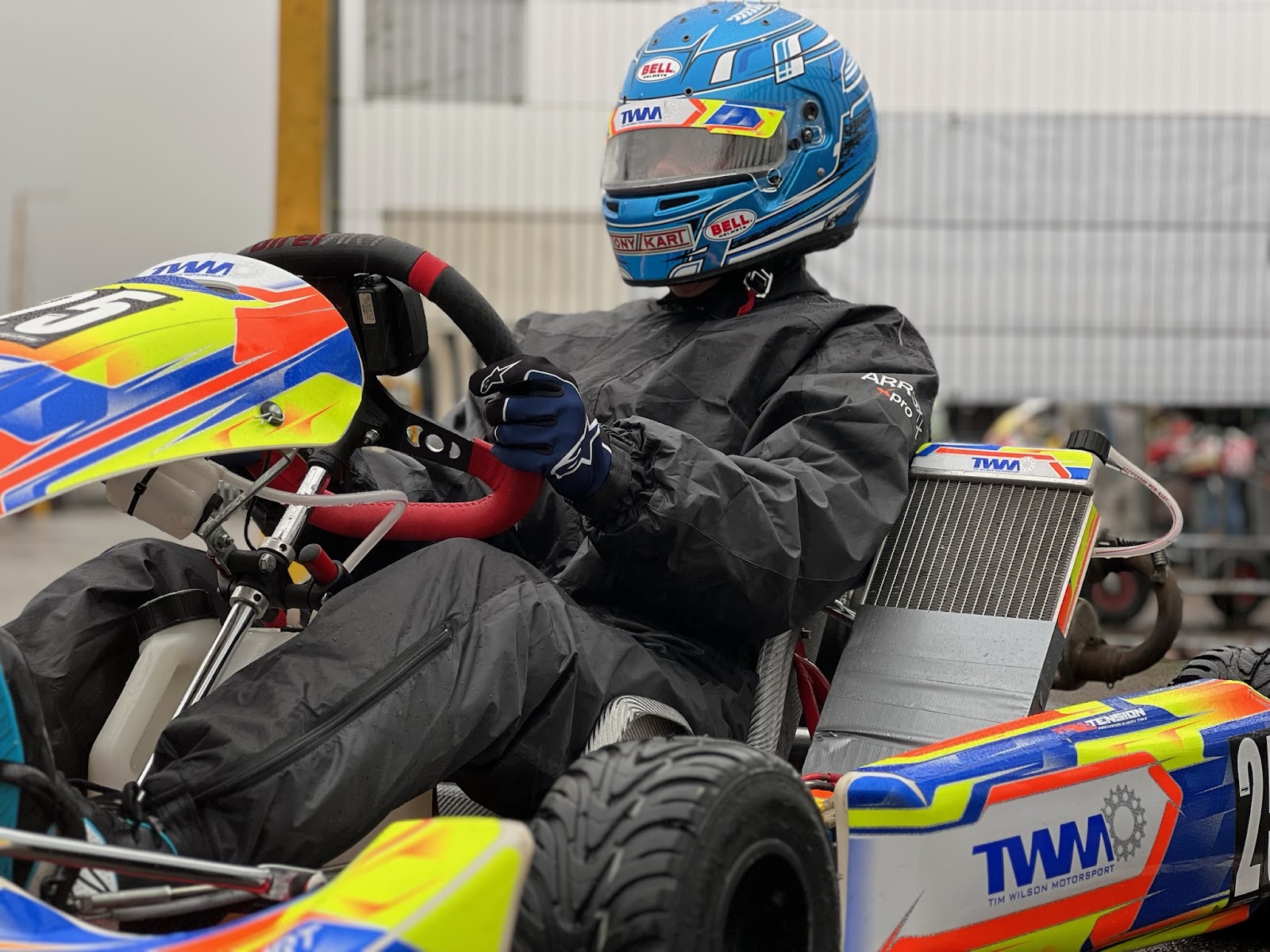 Hunts Kart Racing Club