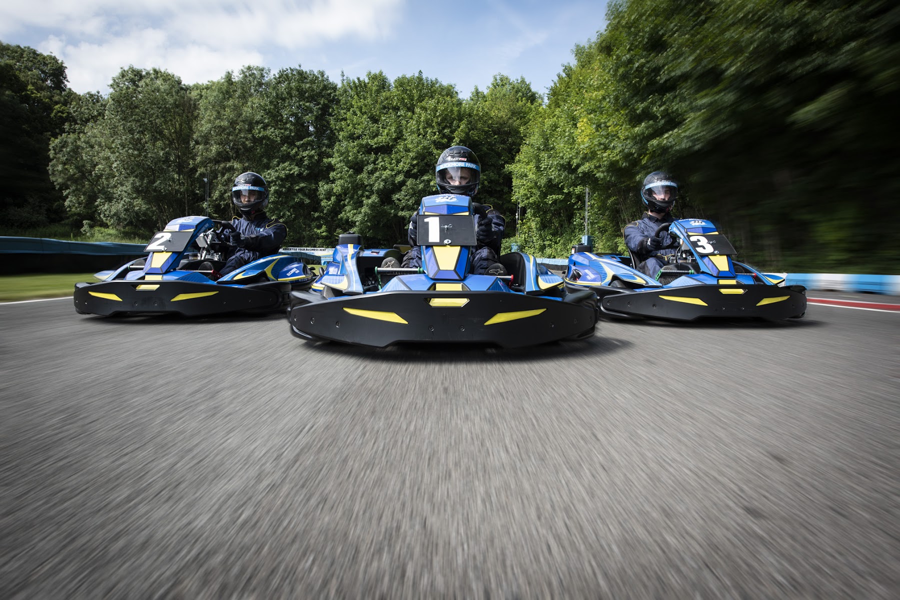 Buckmore Park Kart Circuit
