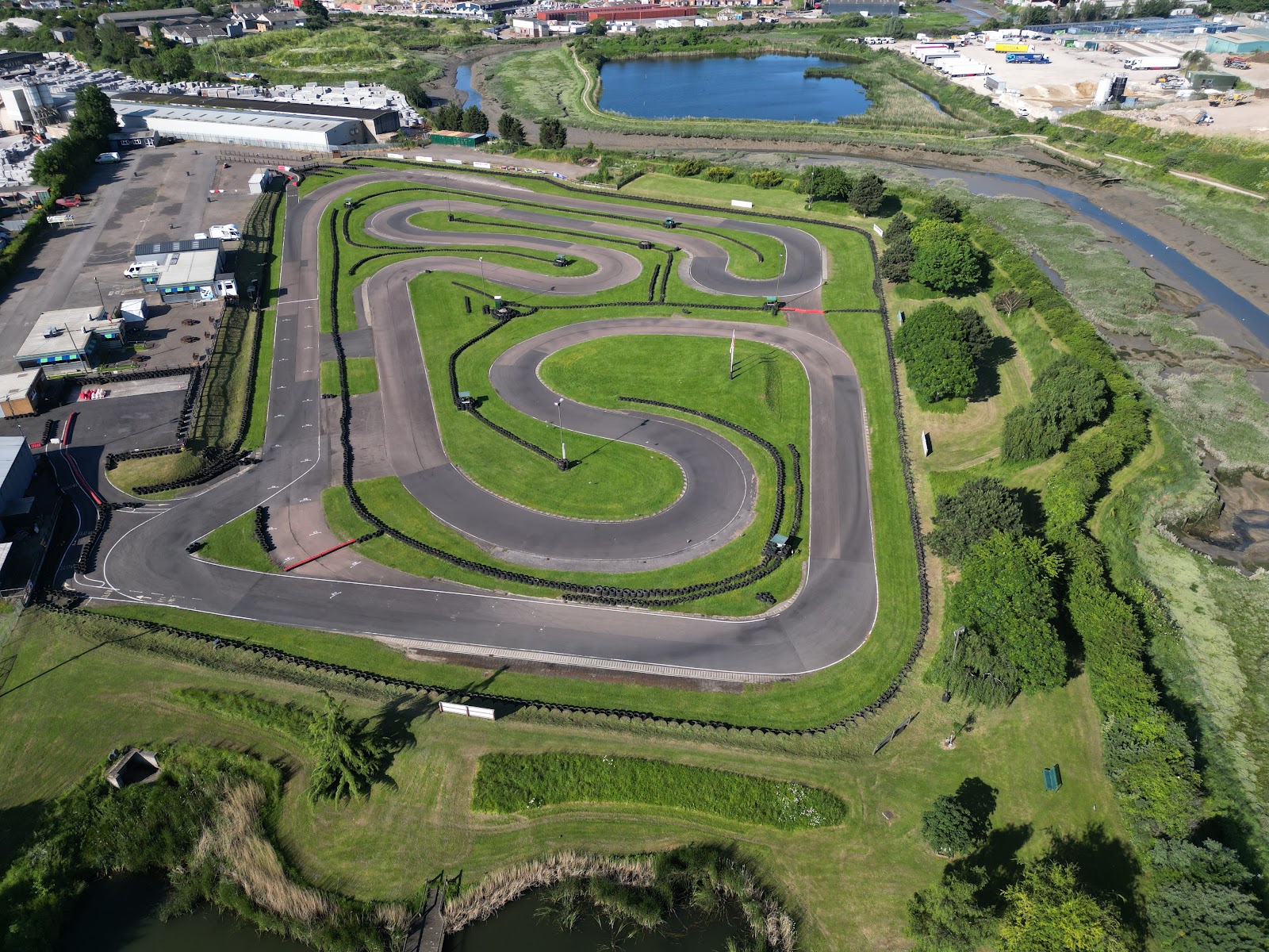 Bayford Meadows Kart Circuit Ltd