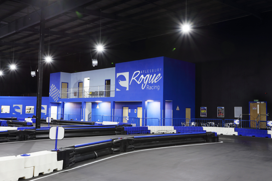 Rogue Racing