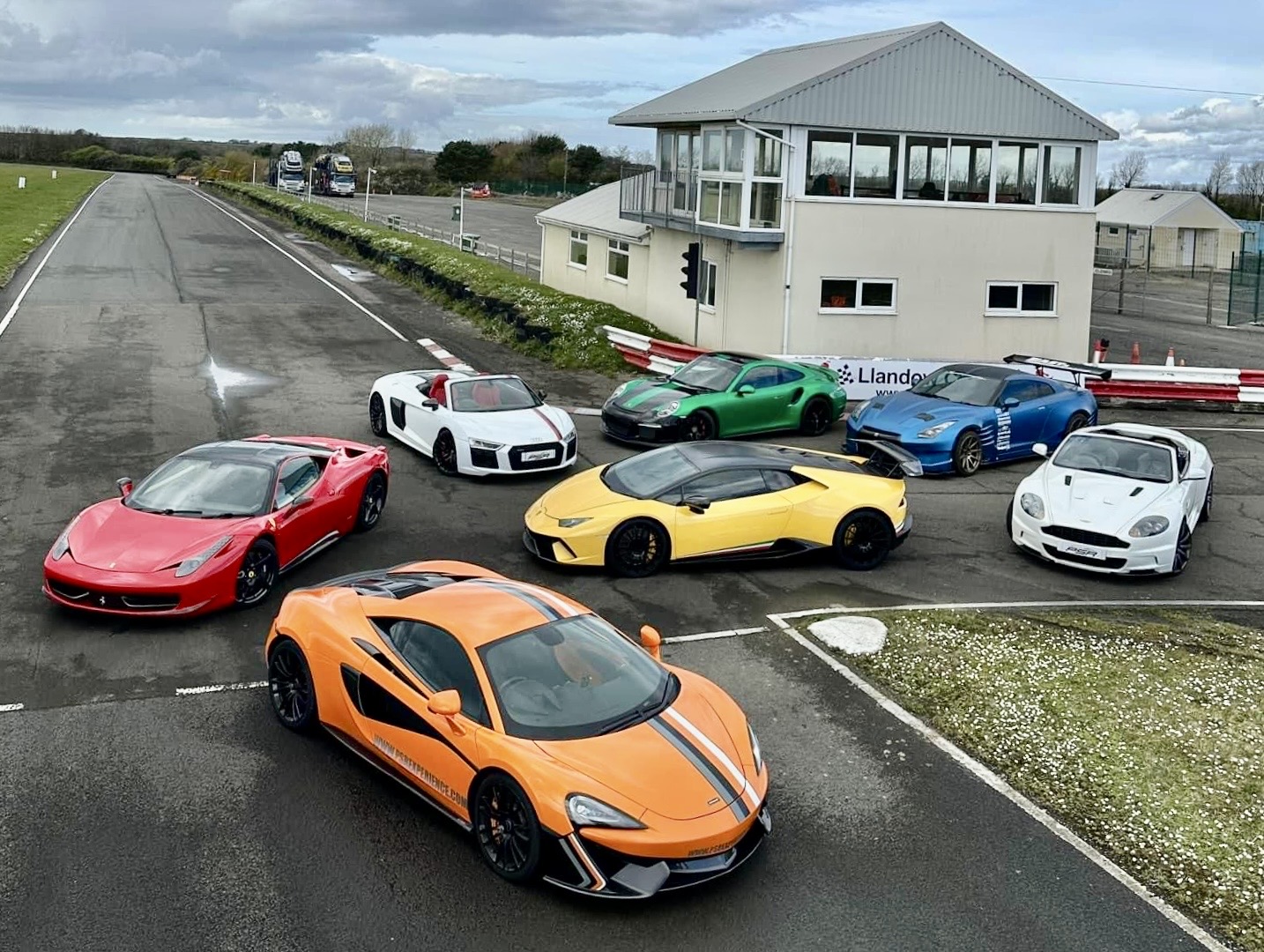 Llandow Circuit