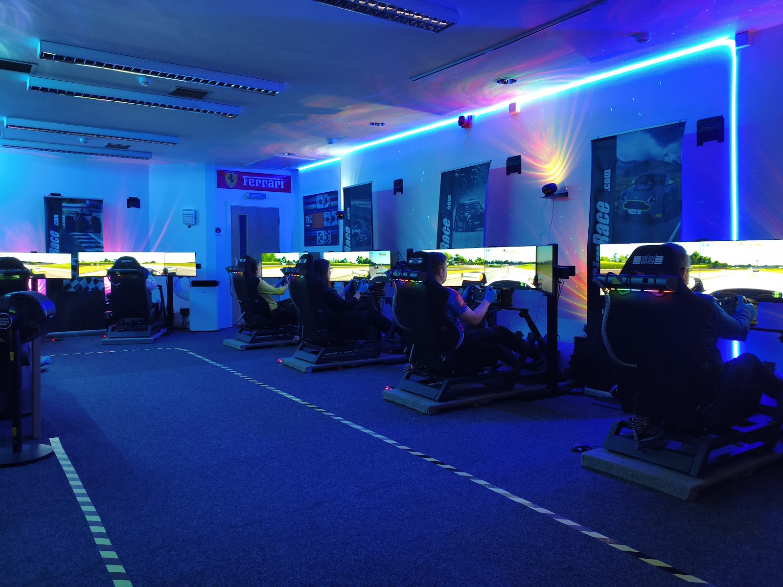 SimRace1