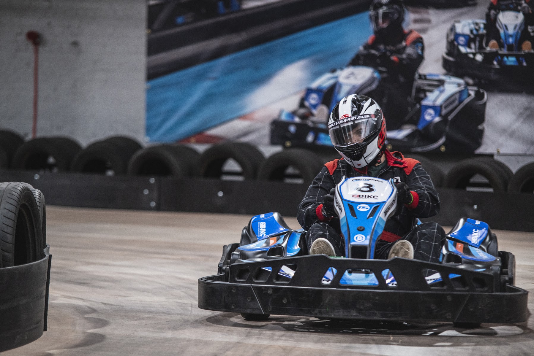 TeamSport Go Karting Glasgow Clydebank (formerly ScotKart)