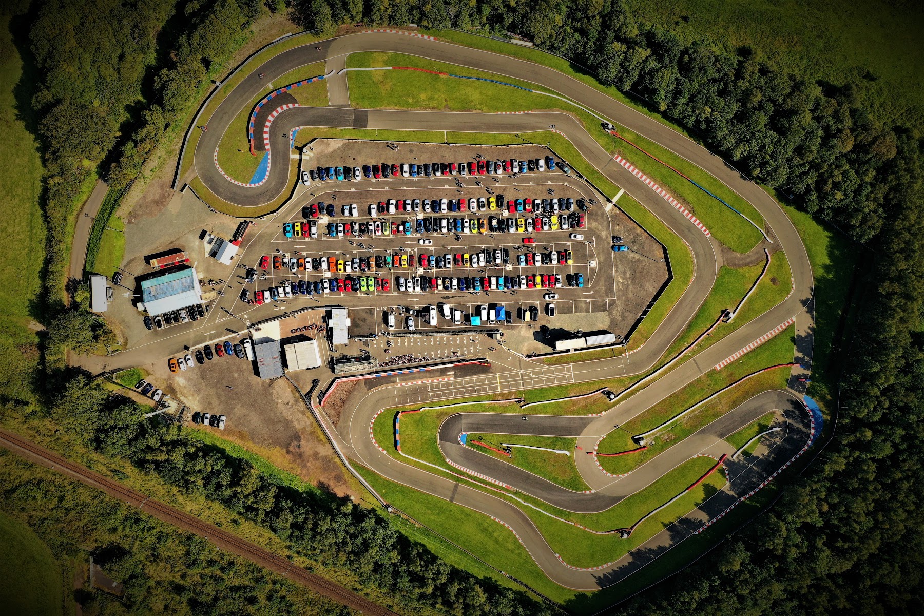 Larkhall Circuit