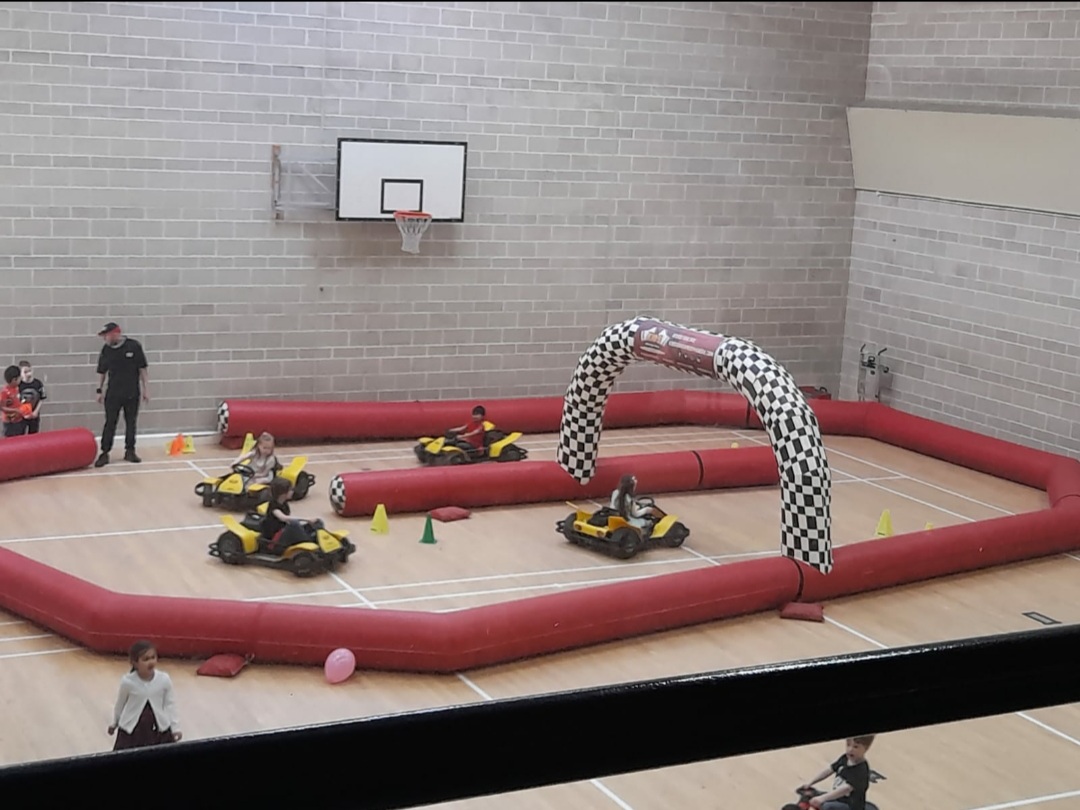 Kids Grand Prix