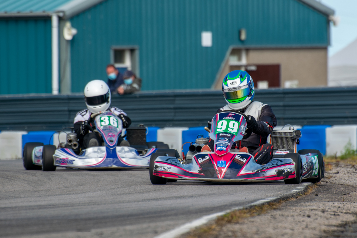 Grampian Kart Club