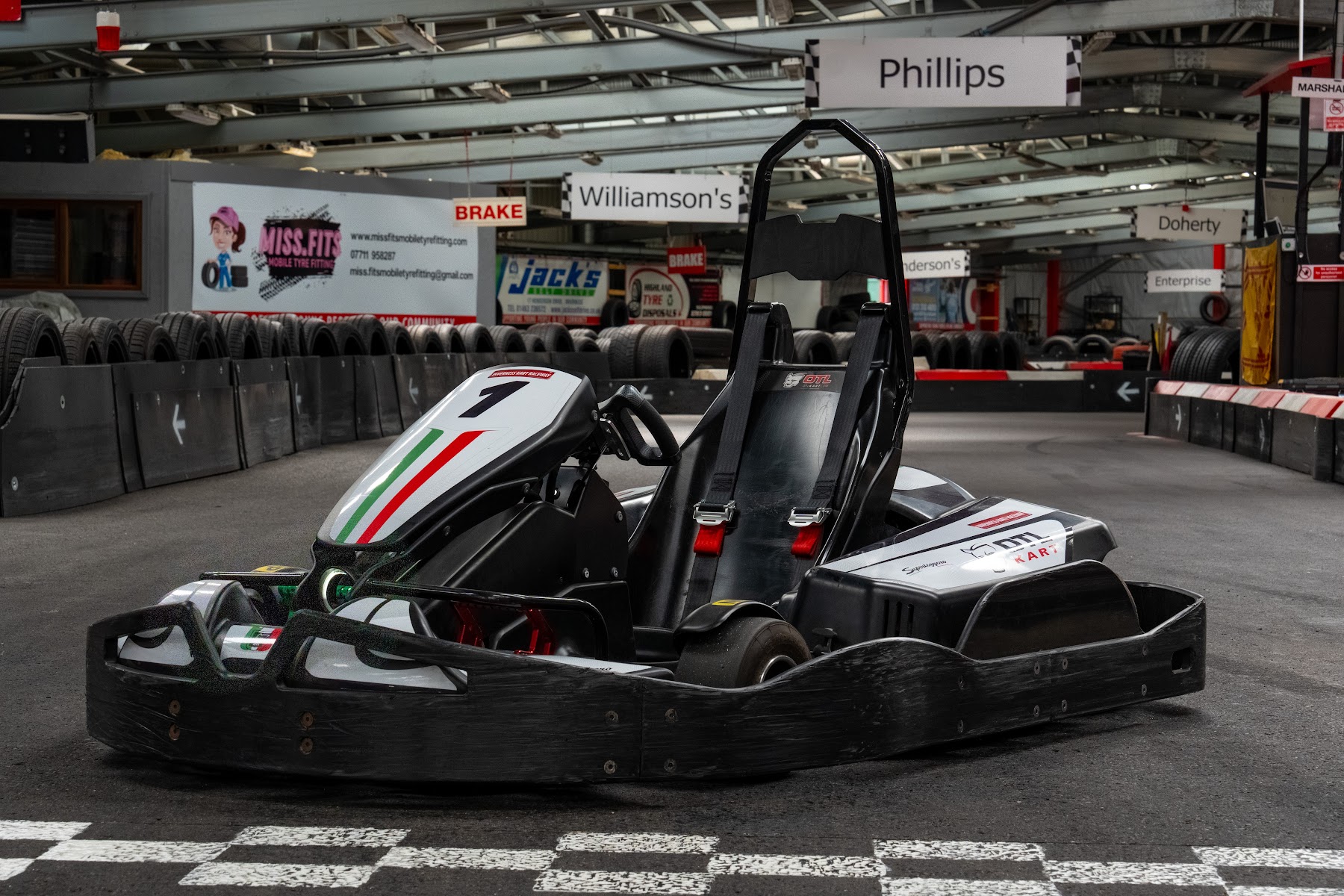 Inverness Kart Raceway