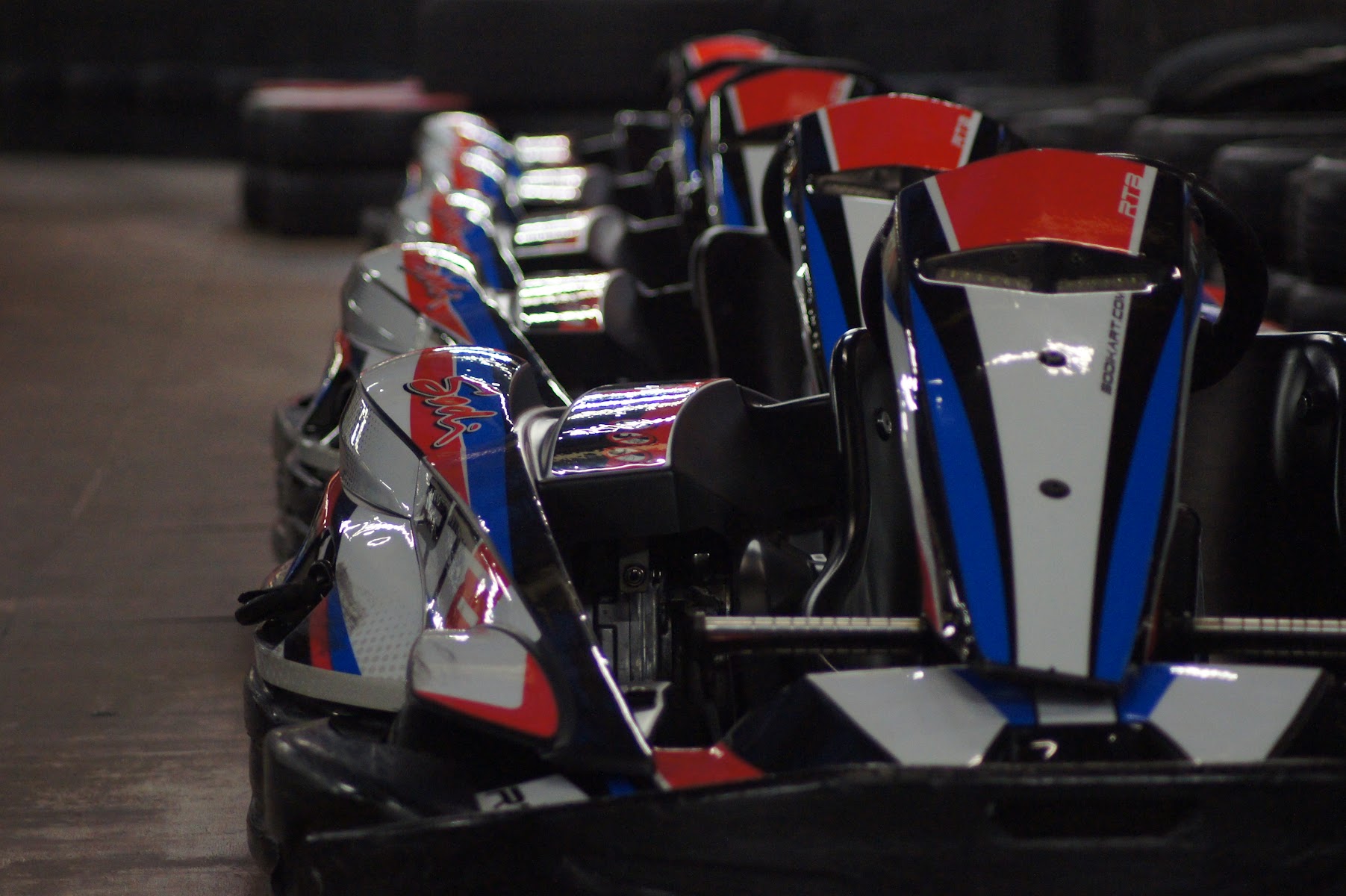 Need 4 Speed Karting