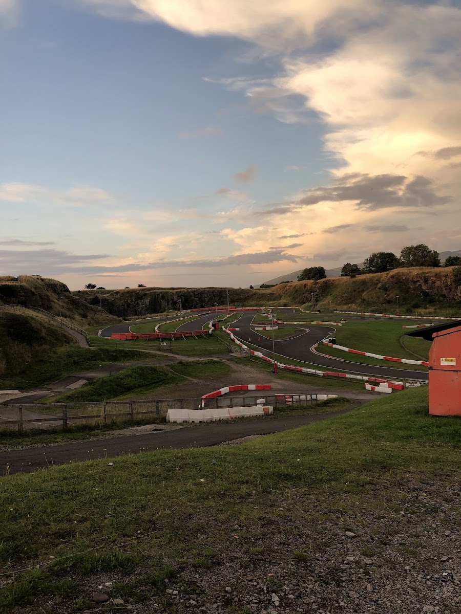 go karting