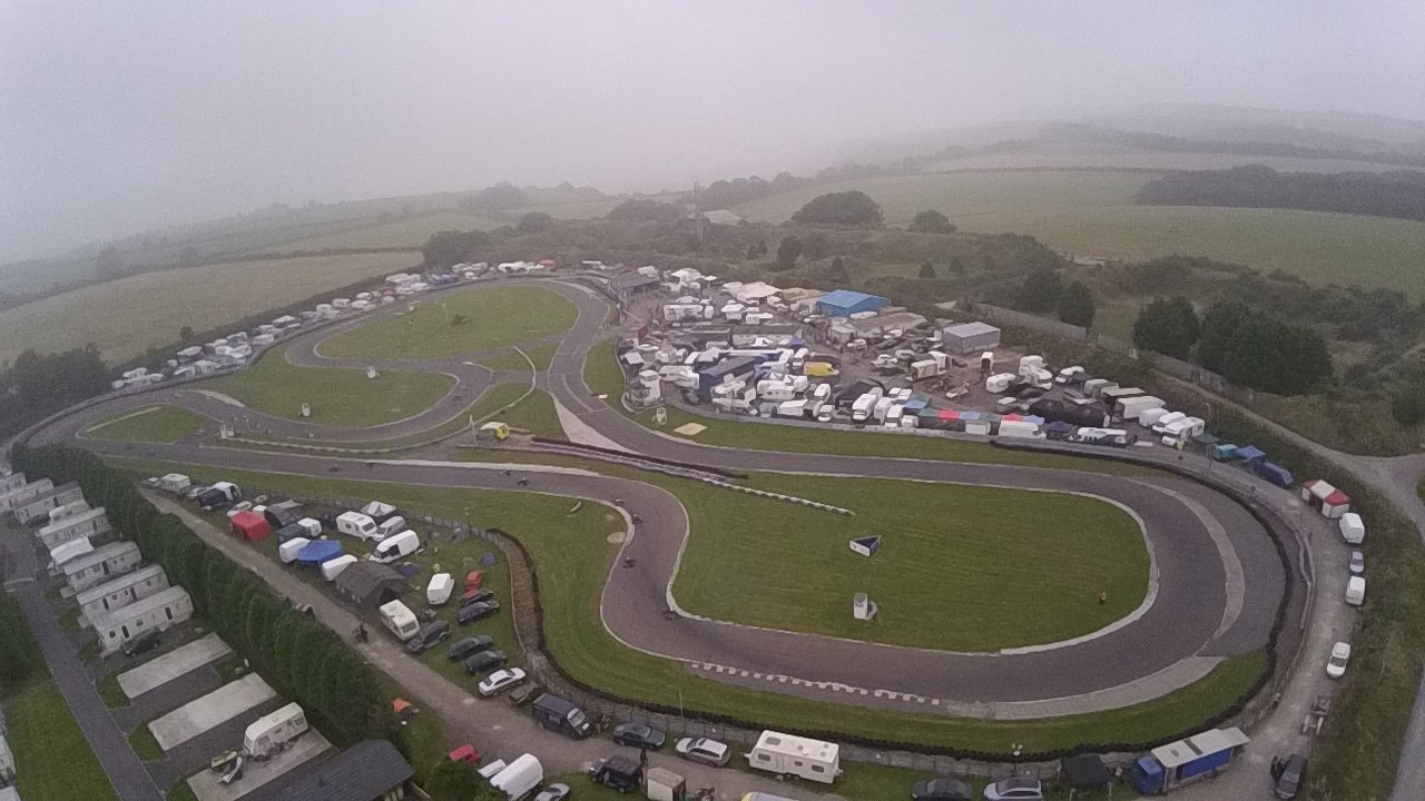Clay Pigeon Raceway