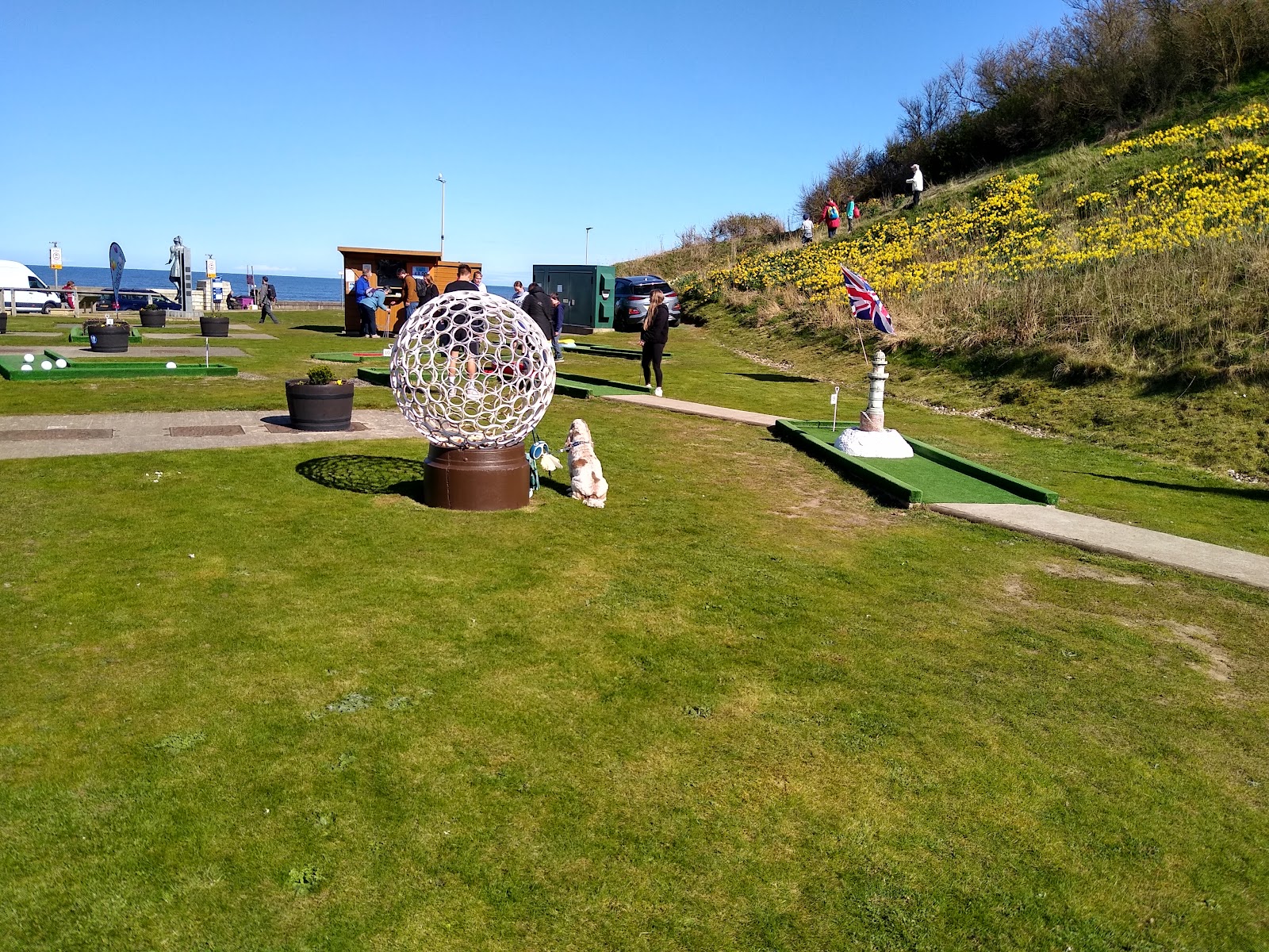 North Bay Golf