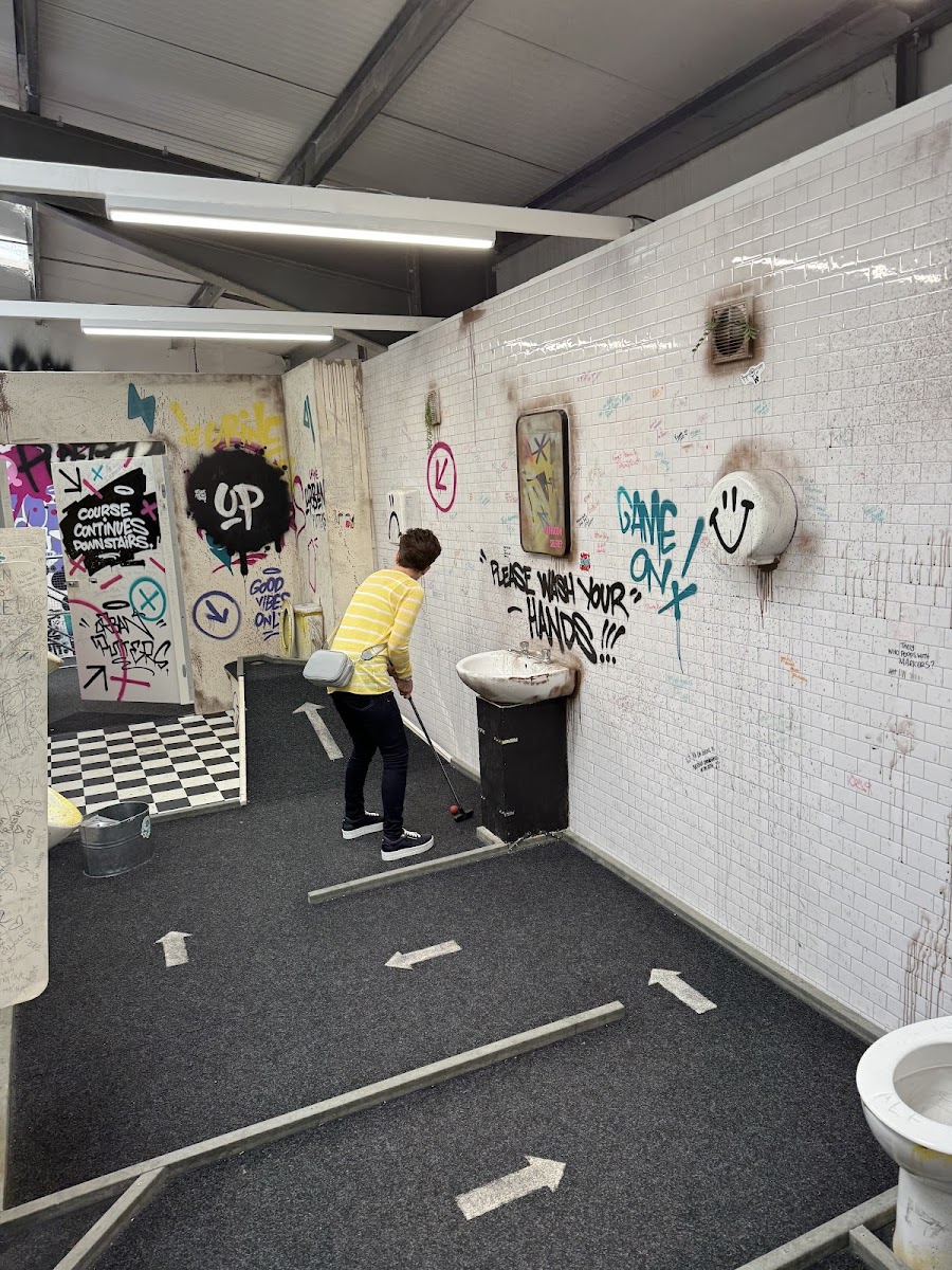 Urban Putters