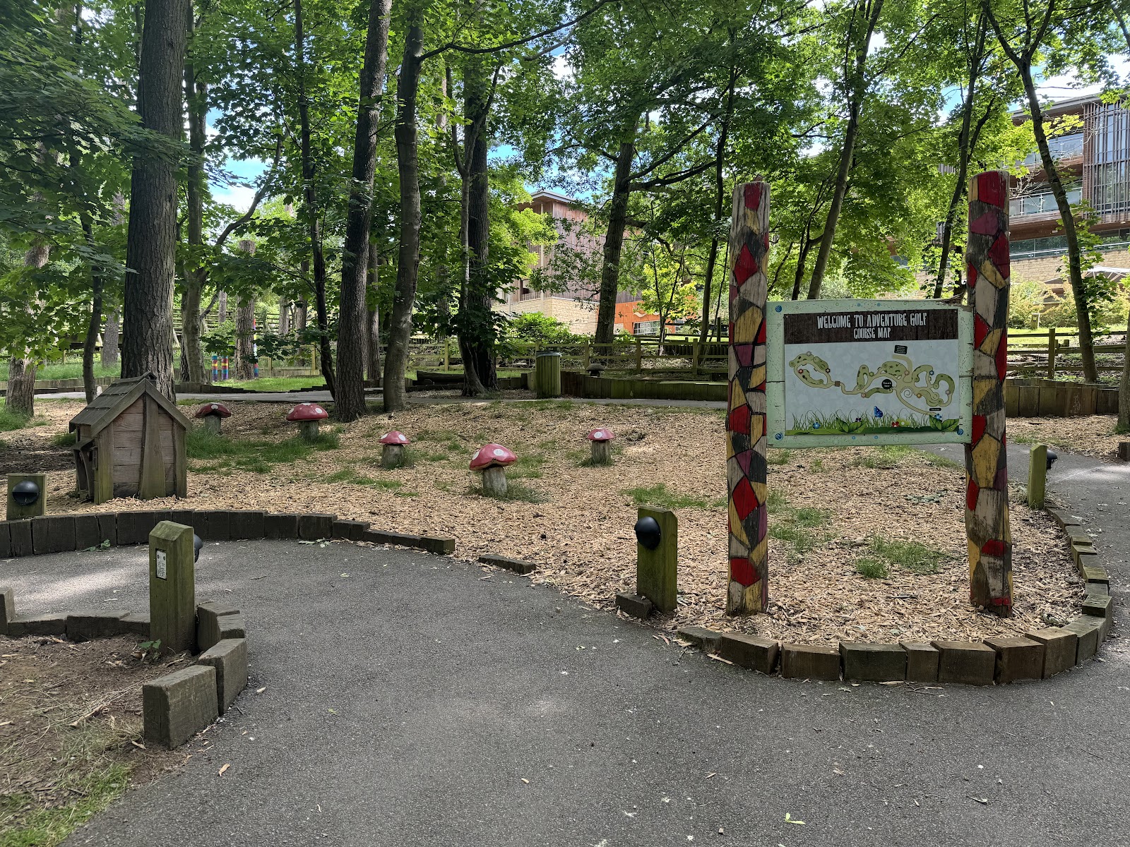 Adventure Golf