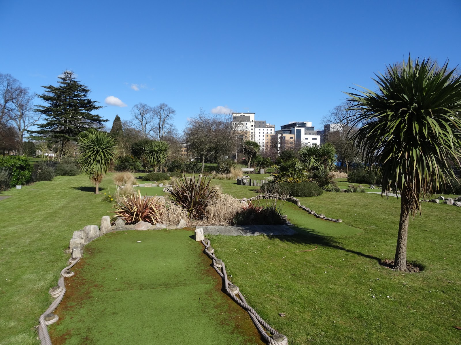 Mini Golf