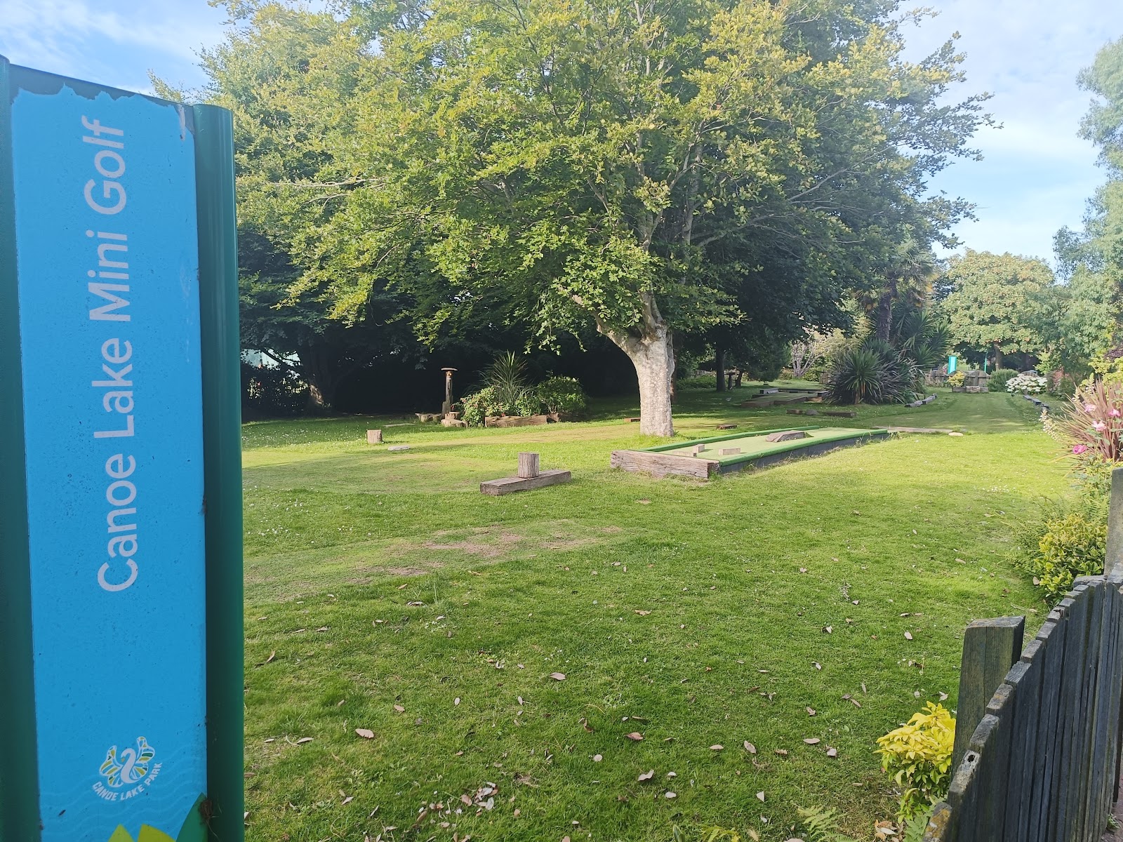 Southsea Mini Golf