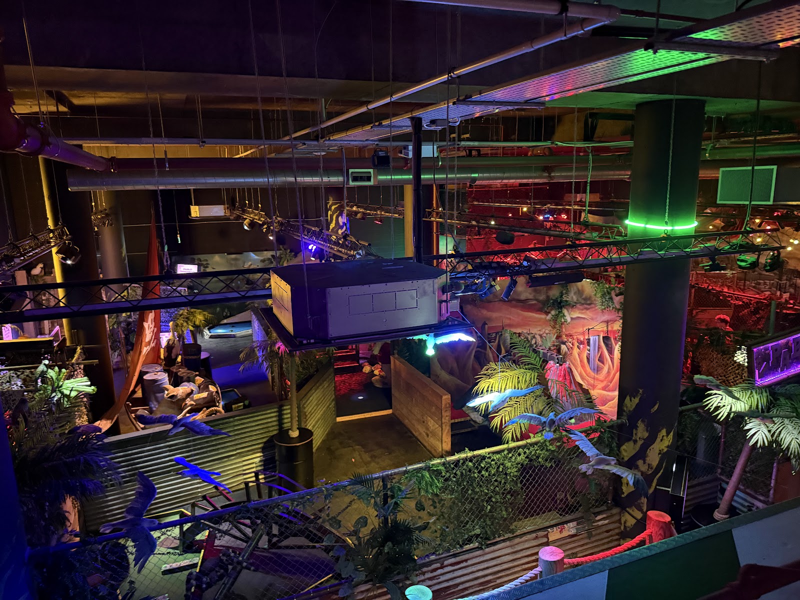 Junkyard Golf Club | Crazy Golf Oxford