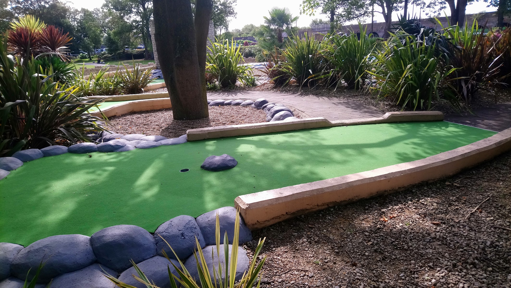 Windsor Mini Golf