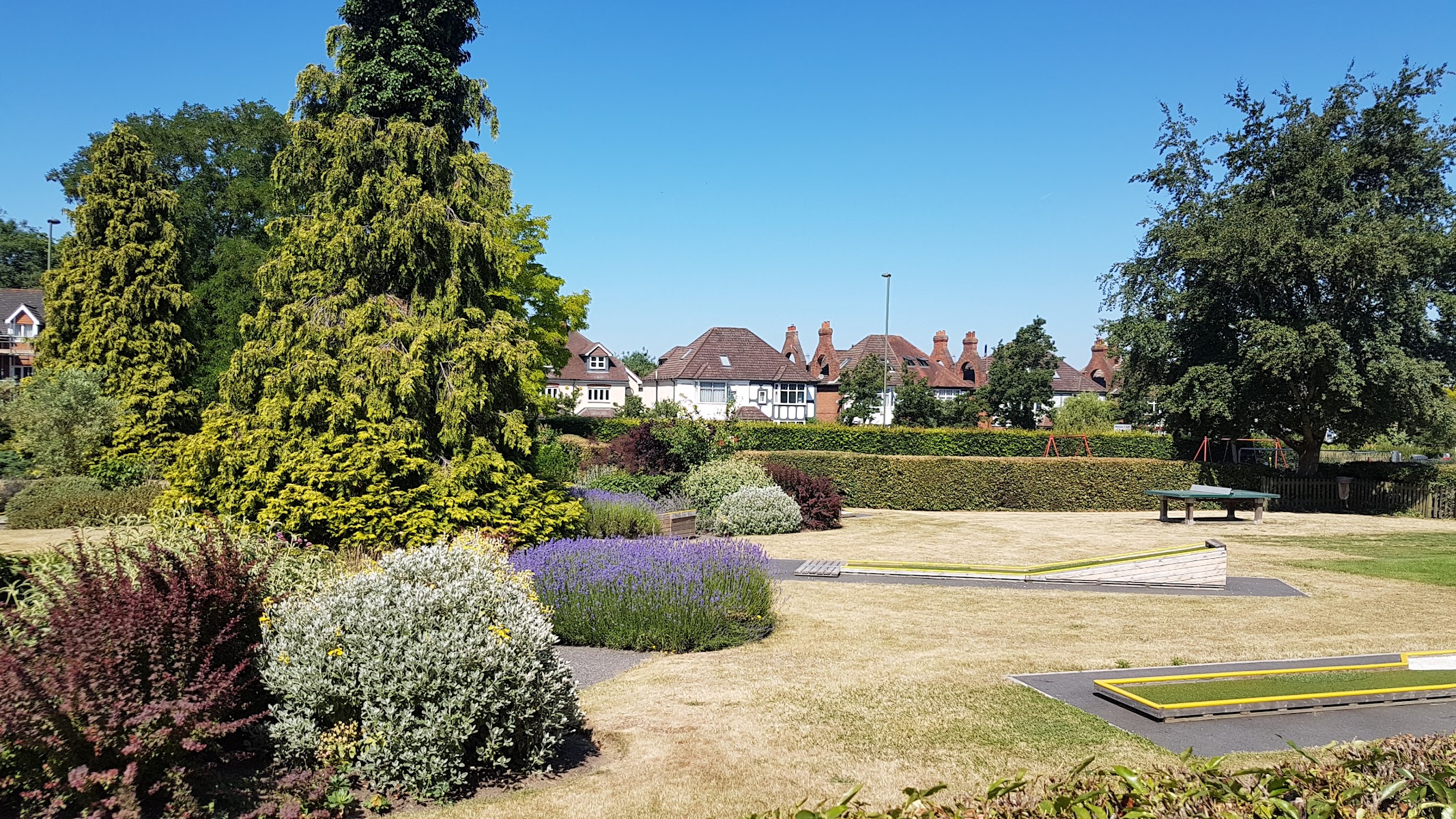 Stoke Park Mini Golf