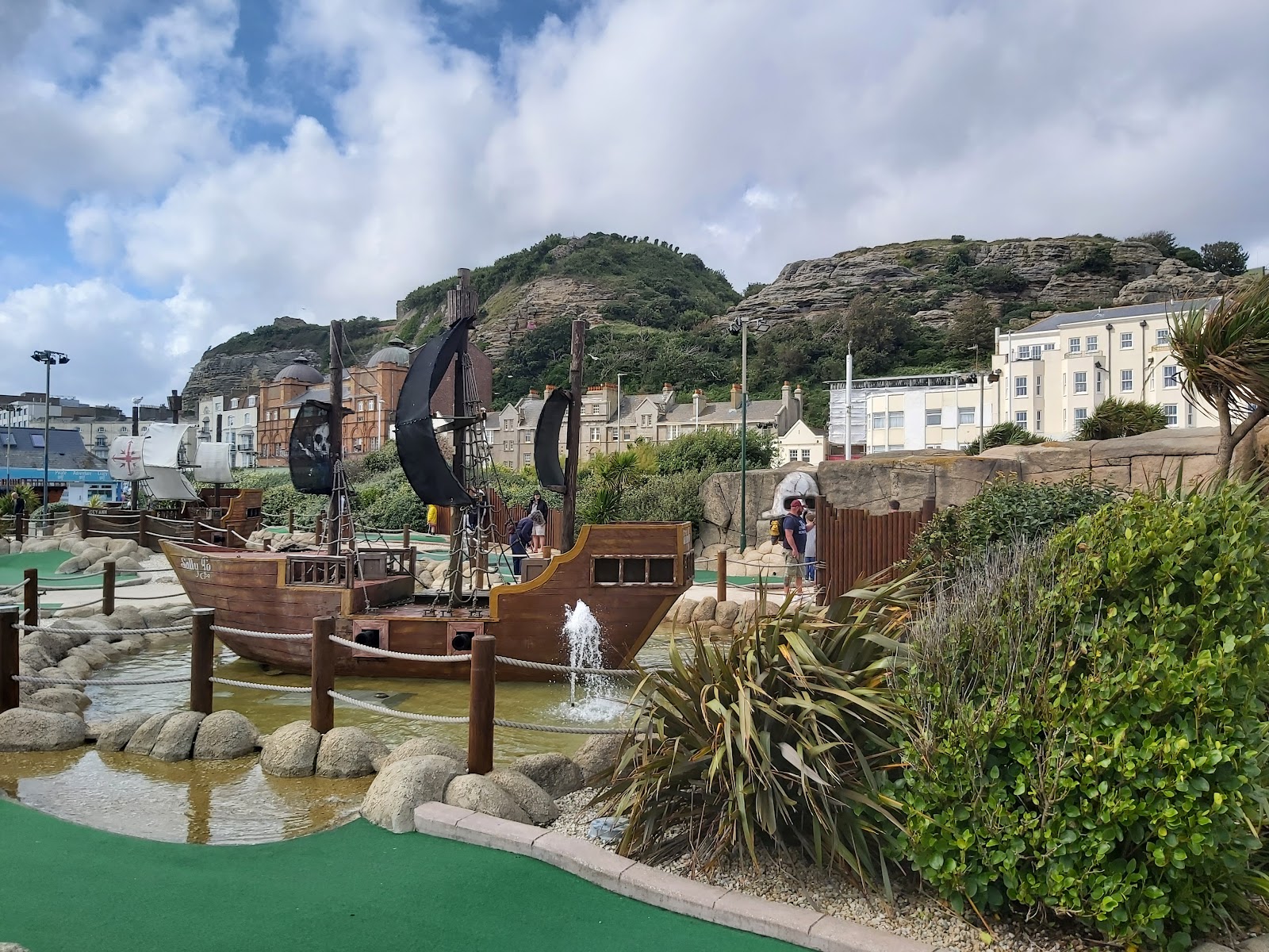 Hastings Miniature Golf