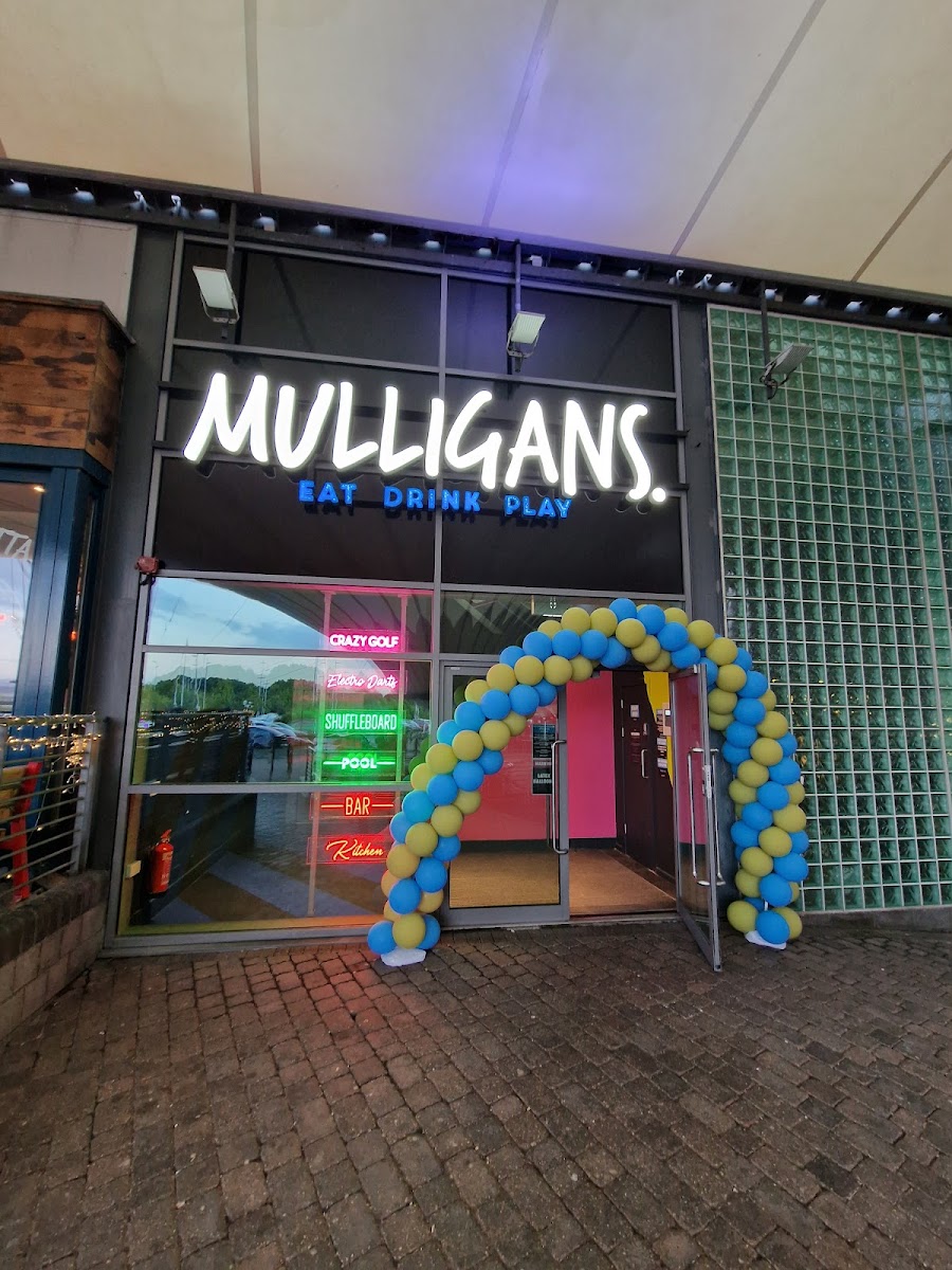 Mulligans Bristol