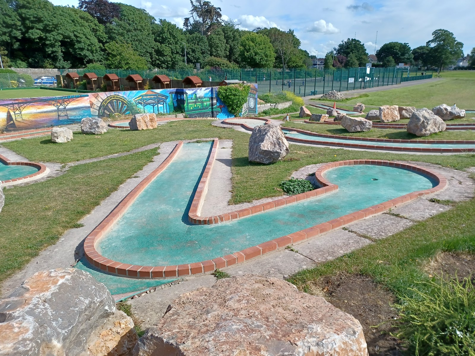 Mini Golf