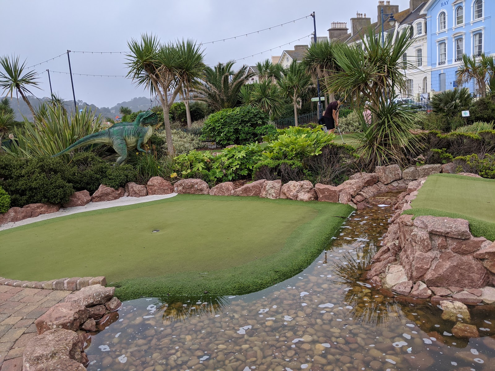 Jurassic Adventure Golf