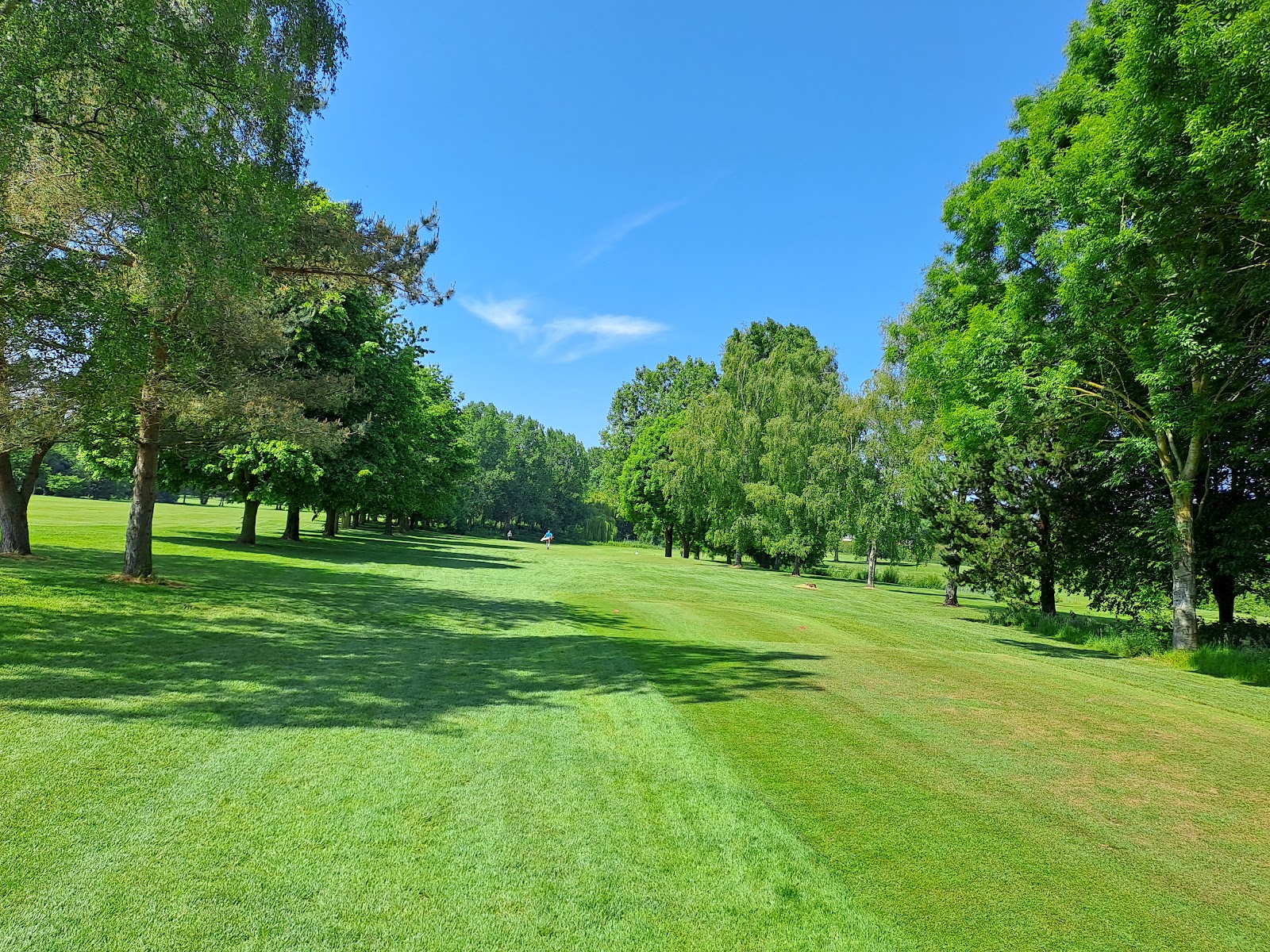 Clays Golf Driving Range & Golf Course