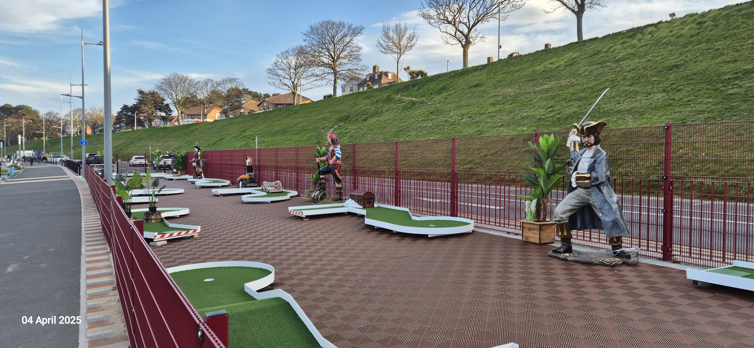 Adventure Golf