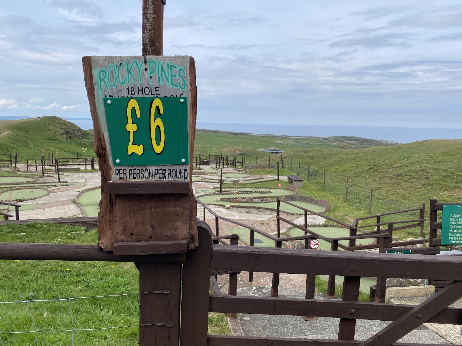 Rocky Pines Adventure Golf