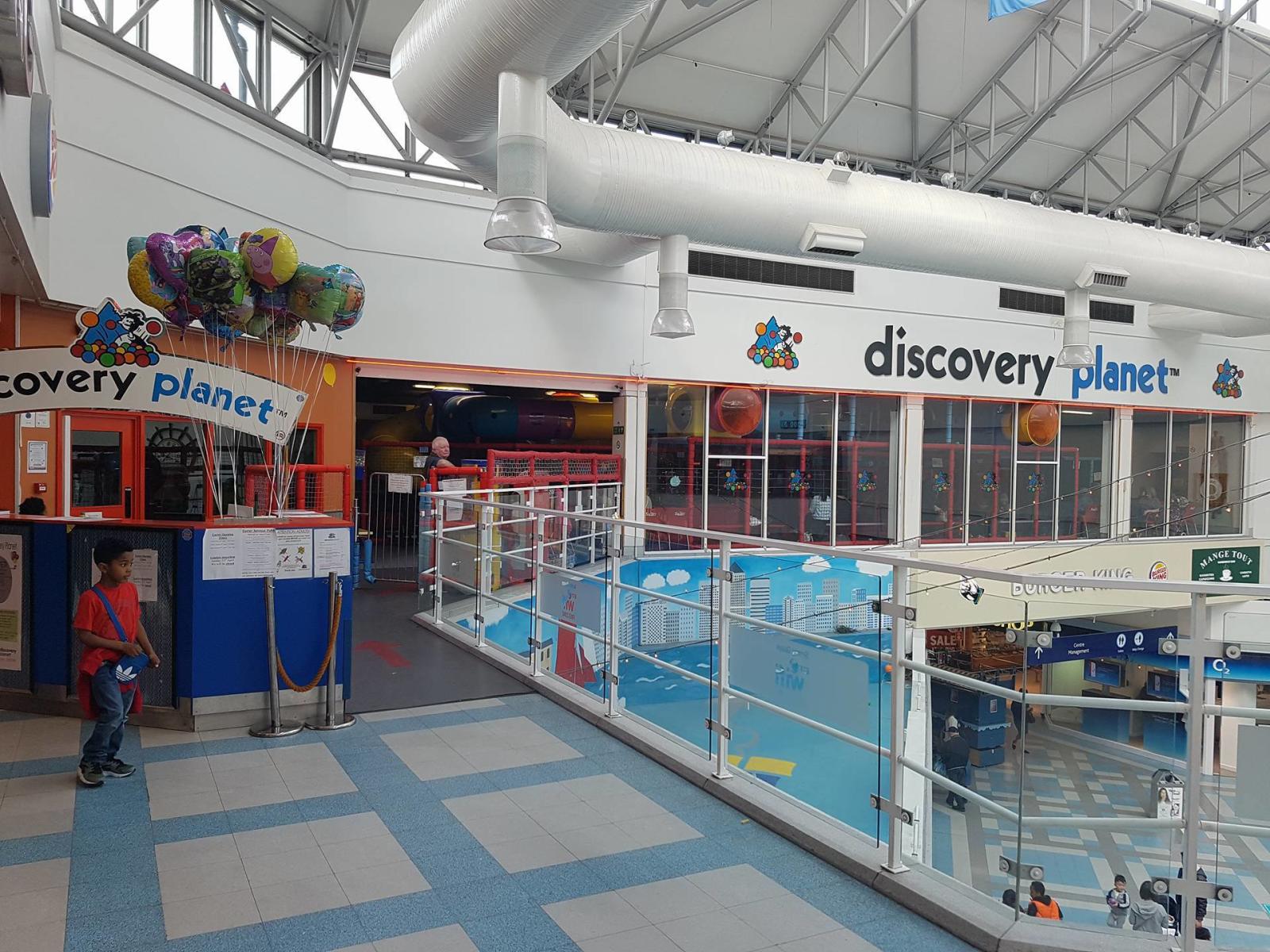 Discovery Planet