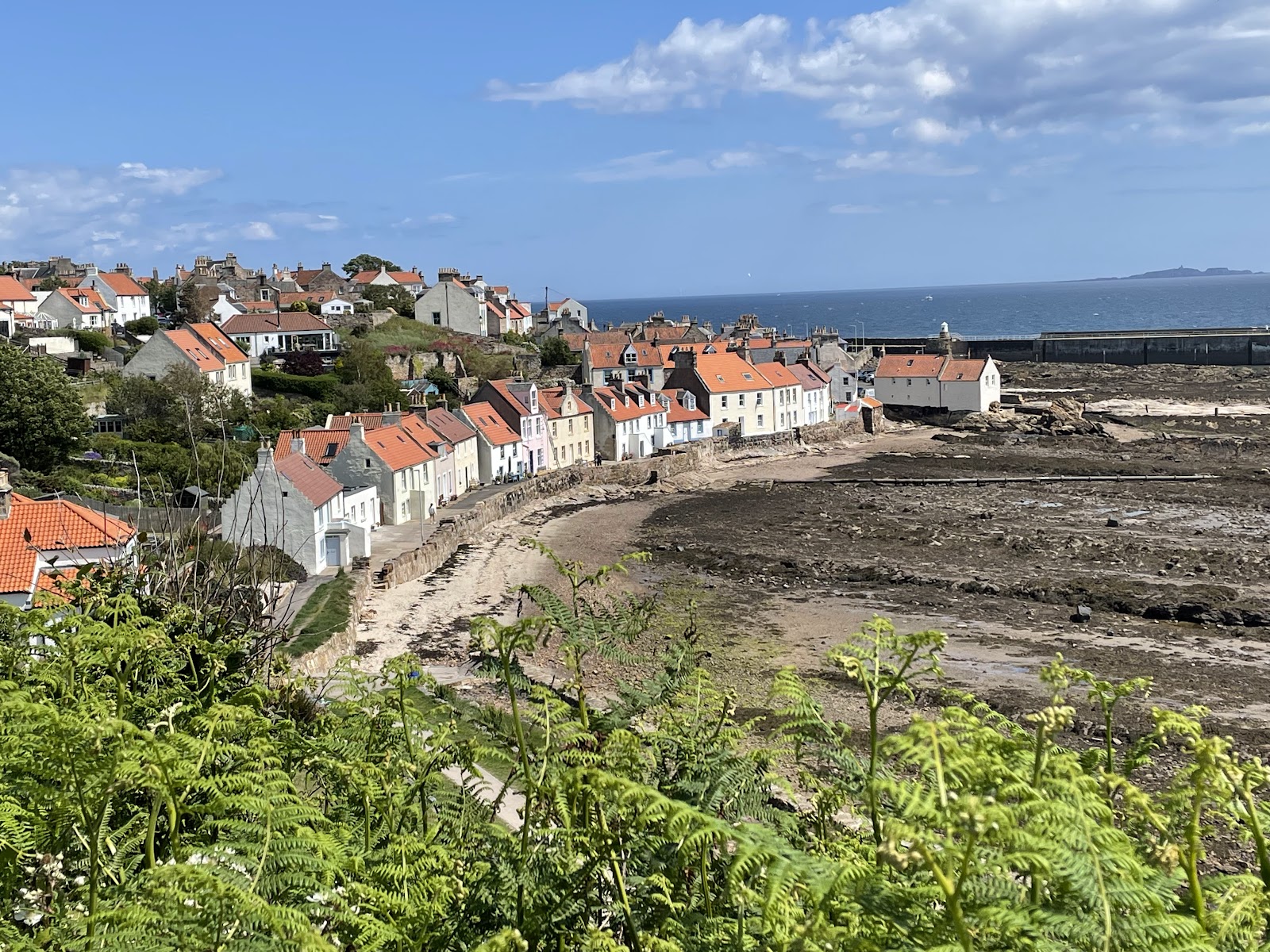 Pittenweem crazy golf