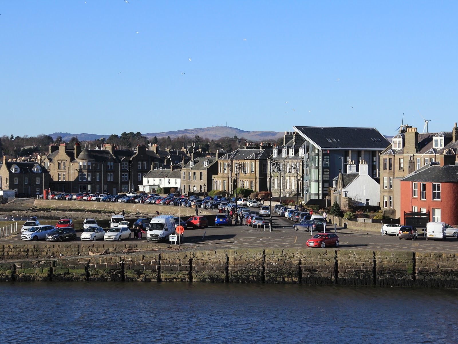 The Broughty Ferry Club