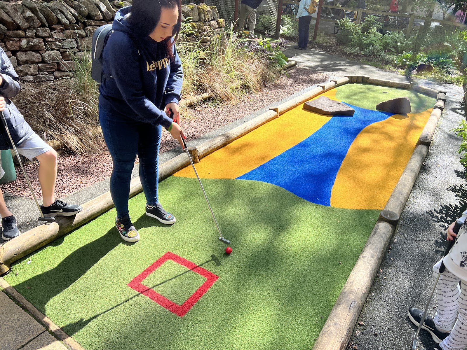 Adventure Golf