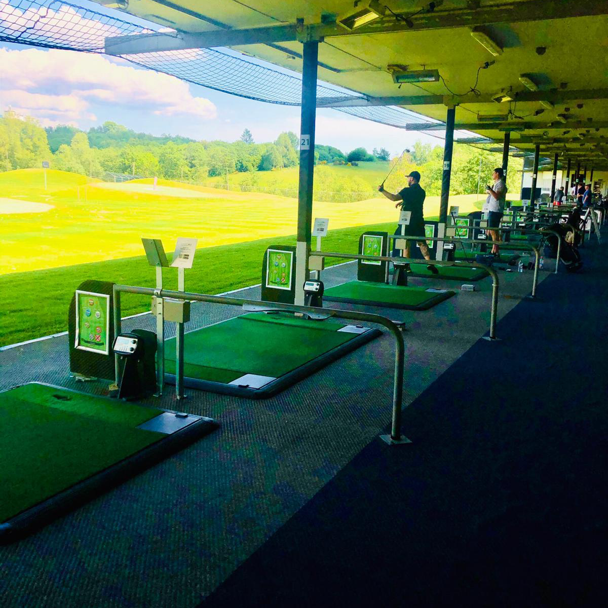 Great Western Golf